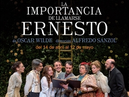 La importancia de llamarse Ernesto