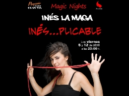 Inés…plicable – Inés la maga
