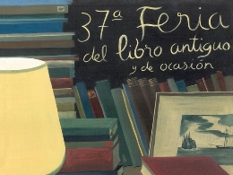 37ª Feria del Libro antiguo y de ocasión