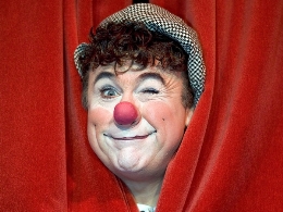 David Larible, The Clown