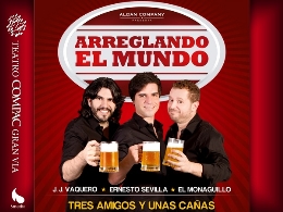 Arreglando el mundo