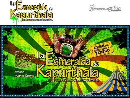 La esmeralda de Kapurthala
