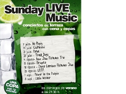 Sunday Live Music