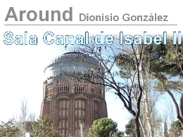 Around. Dionisio González