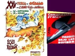 XXV Feria de Otoño del Libro Viejo y Antiguo
