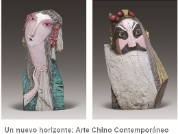 Un nuevo horizonte: Arte chino contemporáneo