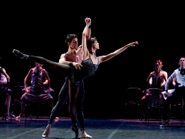 Bolero – Seguiriya – Tres – Après toi