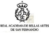 Entrega de los premios nacionales de arte gráfico en la Real Academia de Bellas Artes de San Fernando