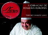 Visita Europa desde Pastelería Nunos:     I JORNADAS SOBRE BOLLERÍA EUROPEA