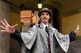 Visitas guiadas teatralizadas.  Madrid tenebroso