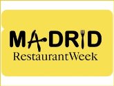 Llega a Madrid la II edición del Restaurant Week