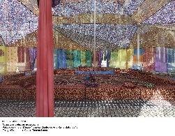 Recital poesía árabe Generación de la Amistad. (Zahra Ahmed Hasnaui y Bahia Mahmud Awah)