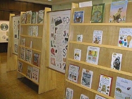 Exposición 'Más que libros'