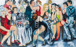 Colores de Milonga