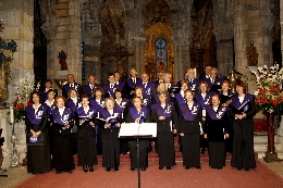 MÚSICA POPULAR "CANTORES DE SANTO TOMÁS"