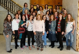 V CONCURSO-CATA "LOS VINOS FAVORITOS DE LA MUJER"