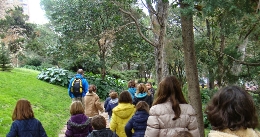 Itinerario Ecosistemas del