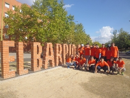 ESCUELA DE SAMBA RAKATUI EN RETIRO