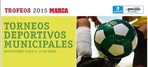 ENTREGA DE TROFEOS "MARCA" Y "COPA PRIMAVERA"