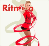 “EXHIBICIÓN DE GIMNASIA RÍTMICA”