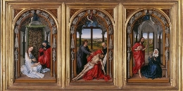 ROGER VAN DER WEYDEN