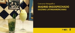 MADRID, AMERICA LATINA Y YO