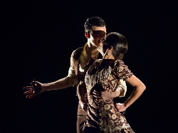 COMPAÑÍA DE DANZA ESPAÑOLA DANIEL DOÑA