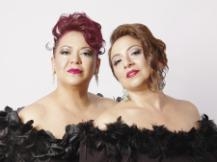 MONTSE CORTÉS & EDITH SALAZAR. FLAMENJAZZ