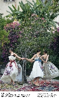 VOGUE LIKE A PAINTING