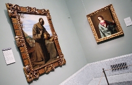 PRESENTACIÓN TEMPORAL 9 OBRAS DONADAS AL PRADO