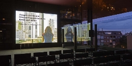 CINE AL AIRE LIBRE EN EL MUSEO REINA SOFIA