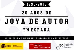 20 años de joya de autor