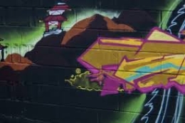 “UN GRAFITI PARA EL MUNDO”