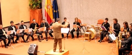 Conciertos de tarde en la Casa de la Moneda