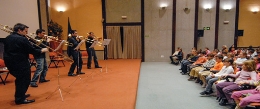 Ciclo de conciertos didácticos