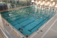 DIA DEL DEPORTE EN MADRID. JORNADA DE PUERTAS ABIERTAS