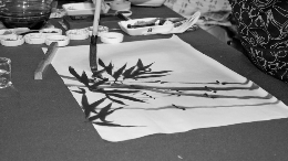 Taller pintura coreana VI