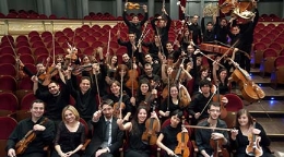 Audiciones para solista clarinete y solista violín de la Orquesta Sinfónica de Madrid