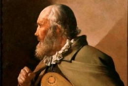 Exposición a Georges de La Tour