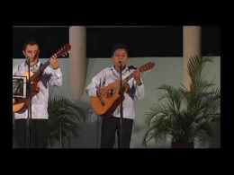 Boleros y canción cubana: “TRIO SENTIMIENTO”