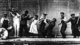 Clásicos del Jazz de New Orleans: “NEW ORLEANS JAZZ”