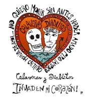 Rock Argentino: “CALAVERAS Y DIABLITOS”