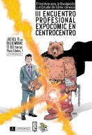III Encuentro Profesional Expocómic