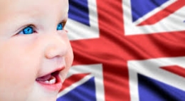 INGLÉS PARA BEBÉS