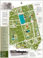 ITINERARIOS GUIADOS POR LOS JARDINES DEL BUEN RETIRO “EL RETIRO PASO A PASO”