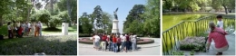 ACTIVIDADES PARA GRUPOS FAMILIARES EN EL RETIRO