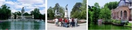 ACTIVIDADES PARA GRUPOS FAMILIARES EN EL RETIRO