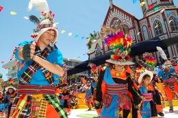 CARNAVALES ANDINOS