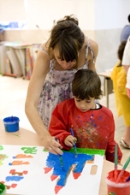 Visitas taller para familias en el primer trimestre de 2016