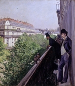 Caillebotte, pintor y jardinero